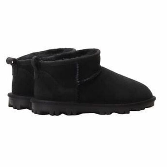 Kirkland Signature Kids' Shearling Ankle Boot - Picture 5 of 7